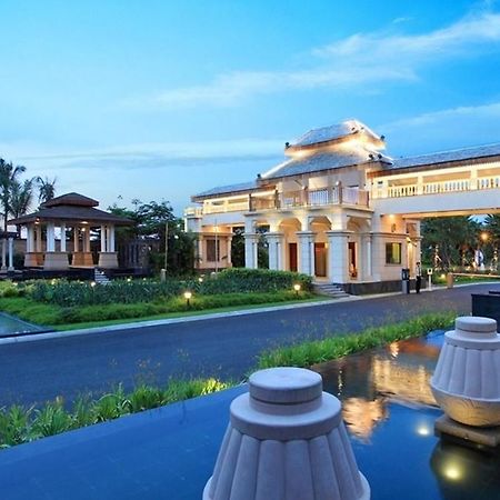 Bo'Ao Comfort Hotel Csiunghaj Kültér fotó