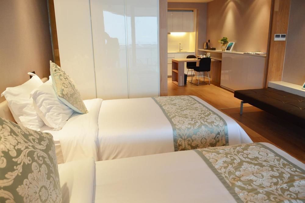 Bo'Ao Comfort Hotel Csiunghaj Kültér fotó
