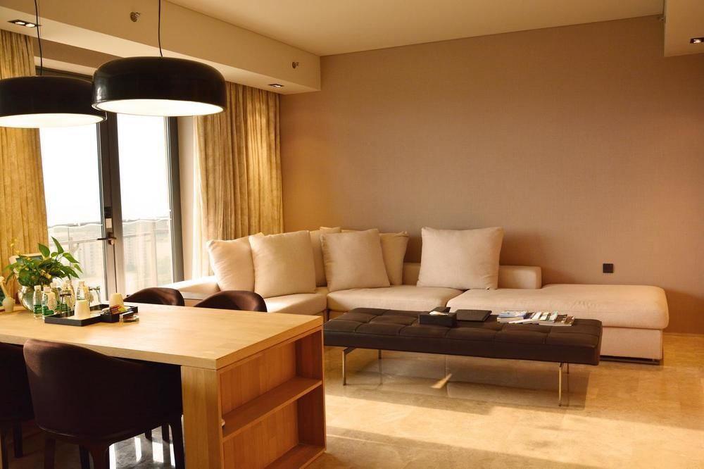 Bo'Ao Comfort Hotel Csiunghaj Kültér fotó