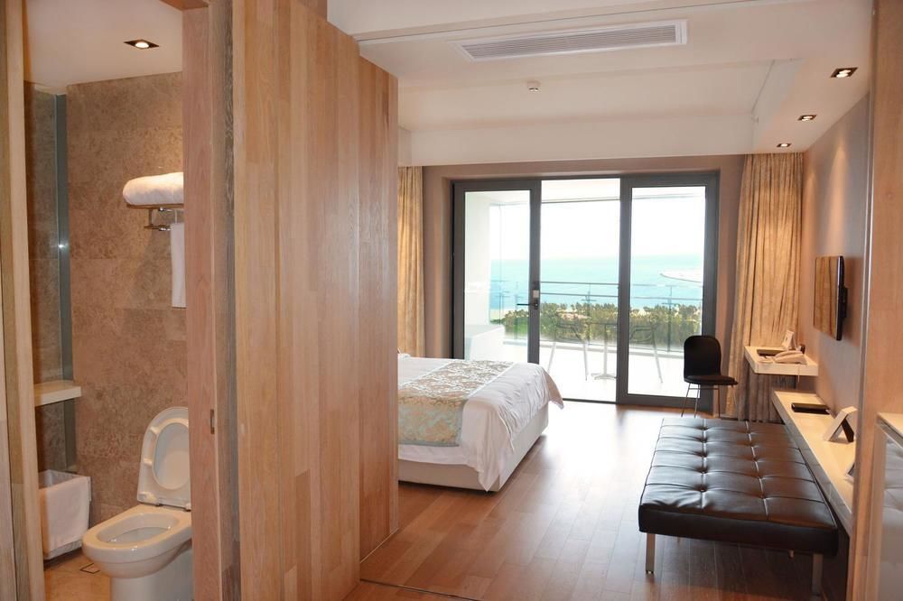 Bo'Ao Comfort Hotel Csiunghaj Kültér fotó