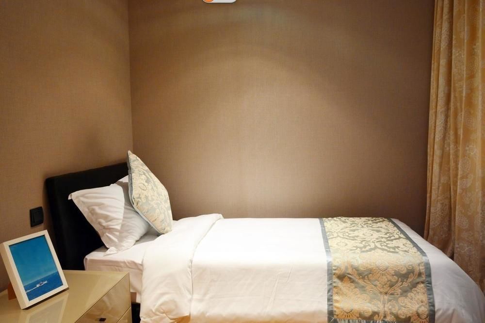 Bo'Ao Comfort Hotel Csiunghaj Kültér fotó
