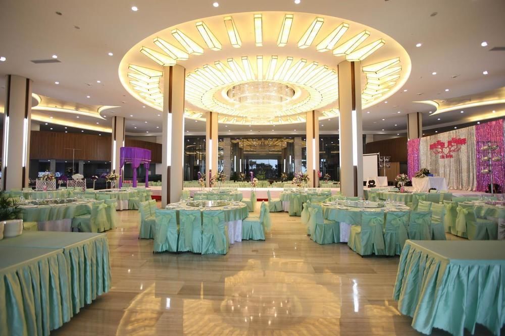 Bo'Ao Comfort Hotel Csiunghaj Kültér fotó