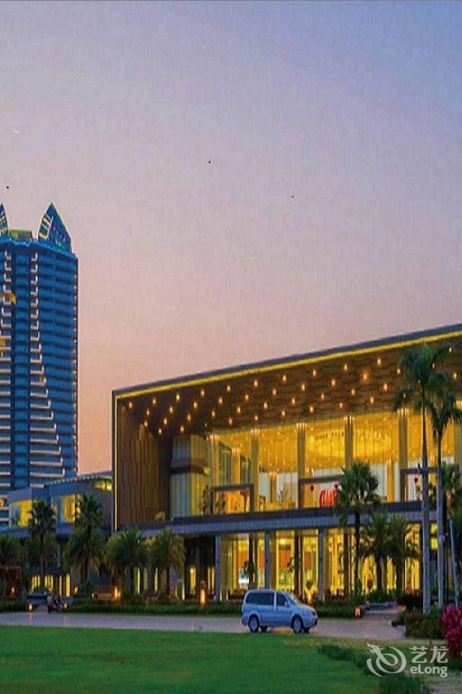 Bo'Ao Comfort Hotel Csiunghaj Kültér fotó