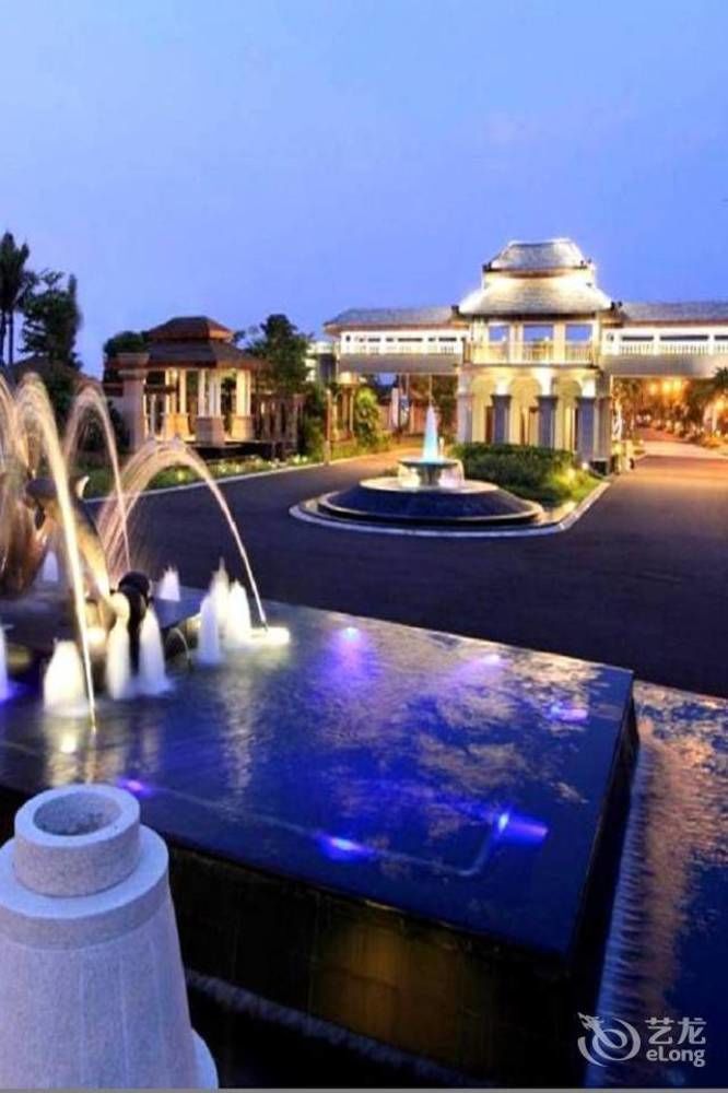 Bo'Ao Comfort Hotel Csiunghaj Kültér fotó