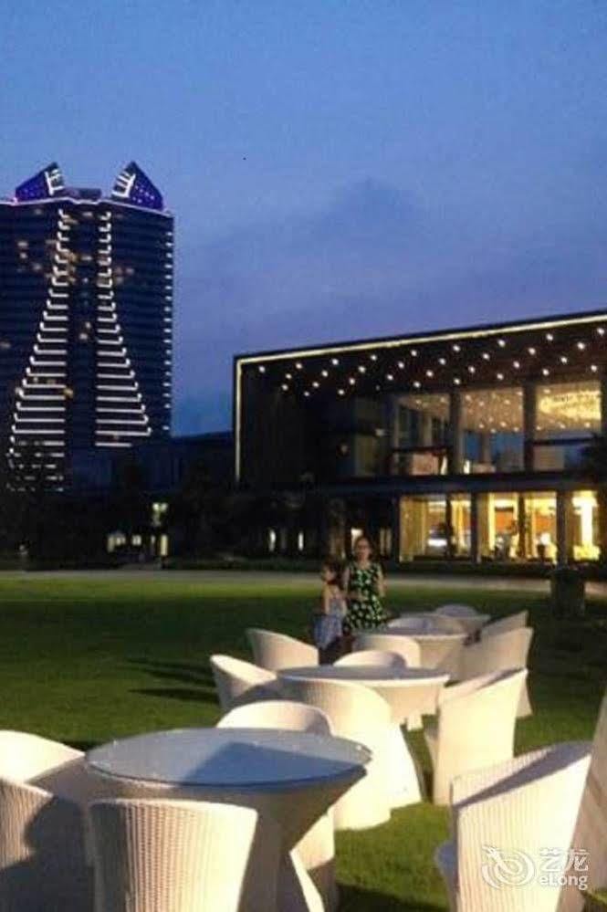 Bo'Ao Comfort Hotel Csiunghaj Kültér fotó