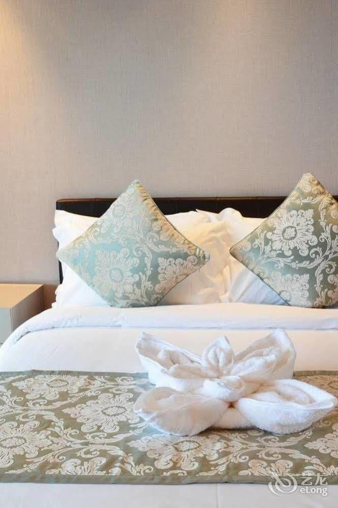 Bo'Ao Comfort Hotel Csiunghaj Kültér fotó